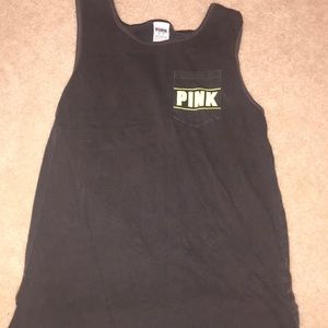 PINK tank top